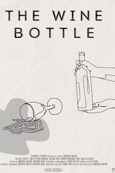 The Wine Bottle poster