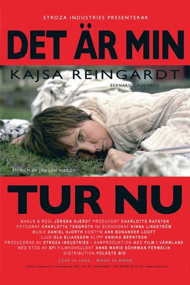 It's My Turn Now poster
