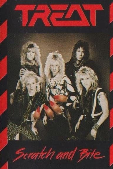 Treat: Live at Firefest III poster