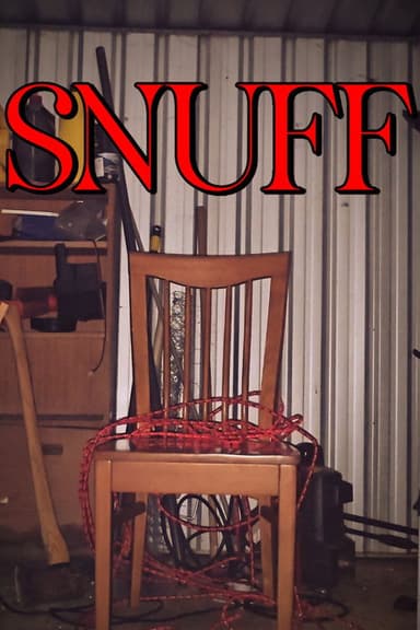 Snuff poster