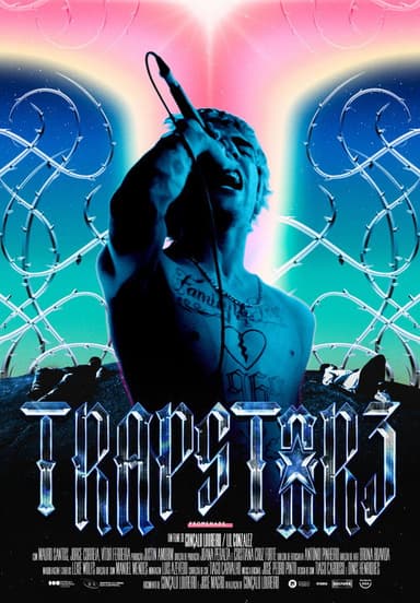 Trapstarz poster