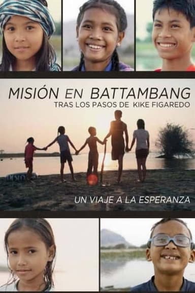 Misión en Battambang poster