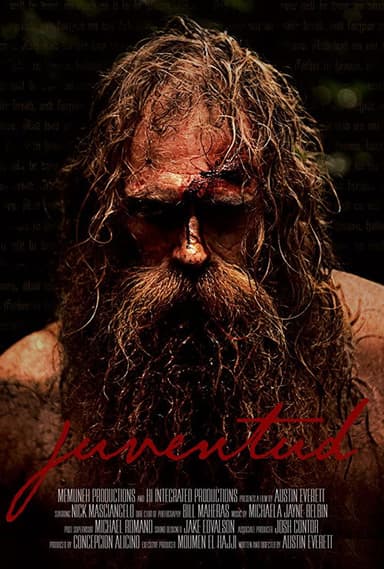 Juventud poster