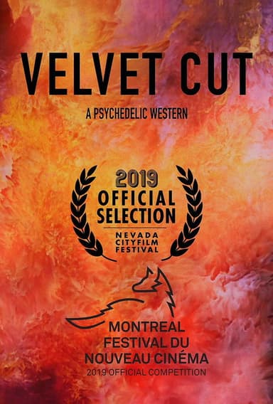 Velvet Cut poster
