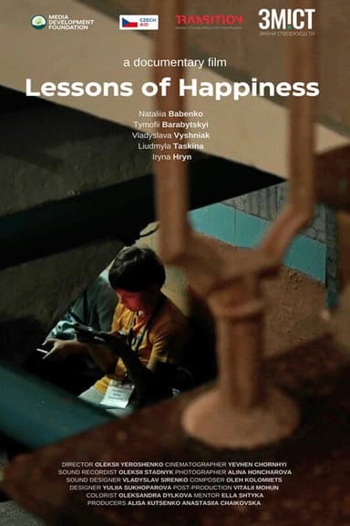 Lessons of Happiness poster