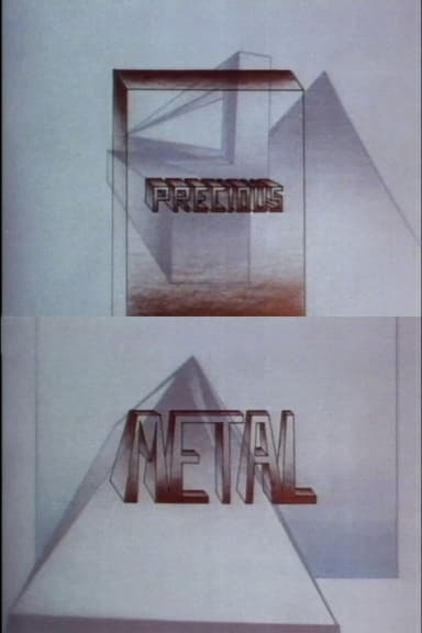 Precious Metal Variations poster
