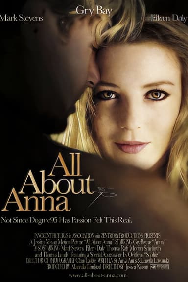 All About Anna poster