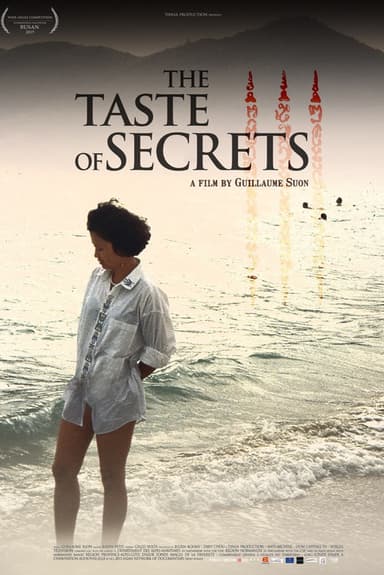The Taste of Secrets poster