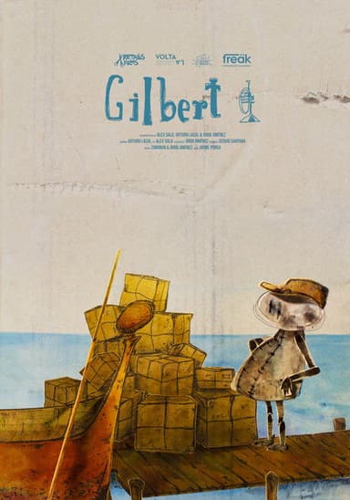 Gilbert poster