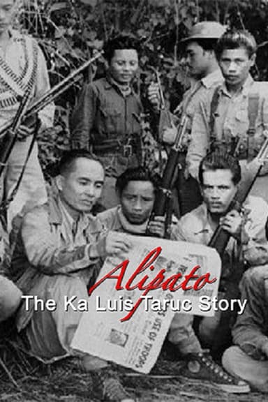 Alipato - Ka Luis Taruc poster
