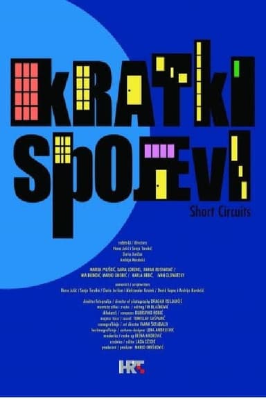 Short Circuits poster