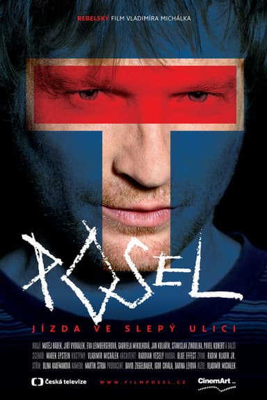 The Messenger poster