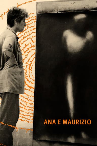 Ana and Maurizio poster