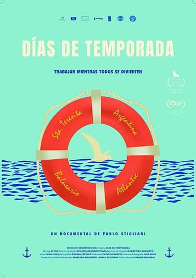 Días de temporada poster