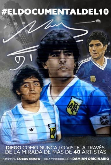 El documental del 10 poster