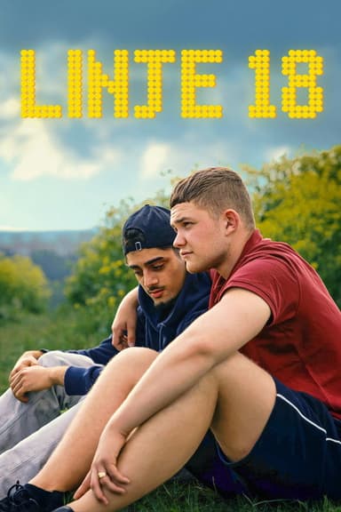 Linje 18 poster