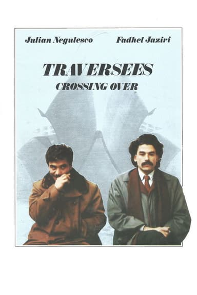 Crossing Over poster