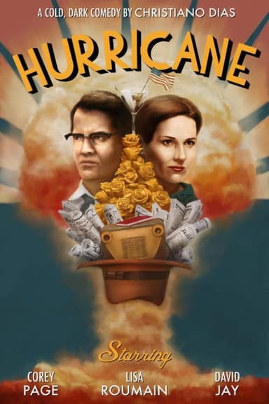 Hurricane poster