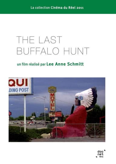 The Last Buffalo Hunt poster