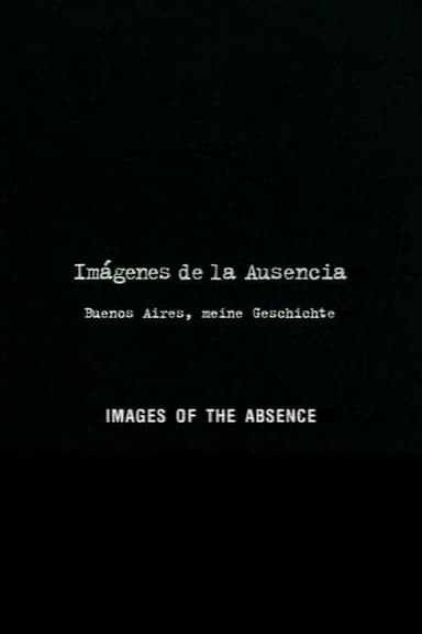 Images of the Absence poster