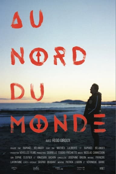 IN THE SHADOW OF THE NORTH poster