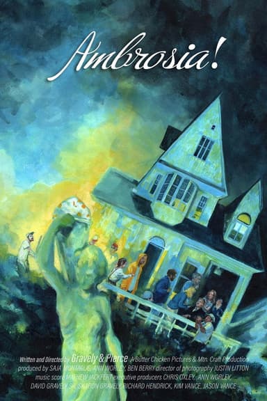 Ambrosia! poster