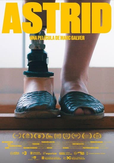 Astrid poster