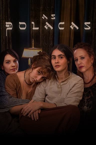 As Polacas poster