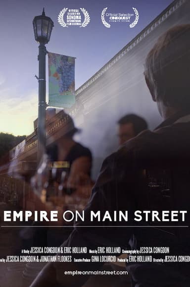 Empire on Main Street poster