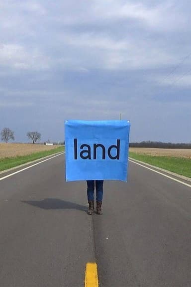 Closeness to the Land poster