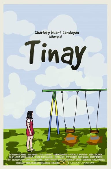 Tinay poster