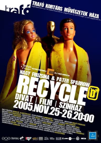 RECYCLEd poster