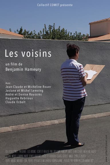The Neighbours poster