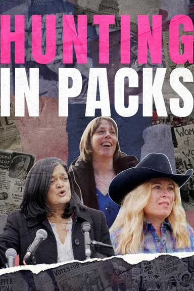 Hunting in Packs poster