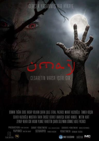Umay poster