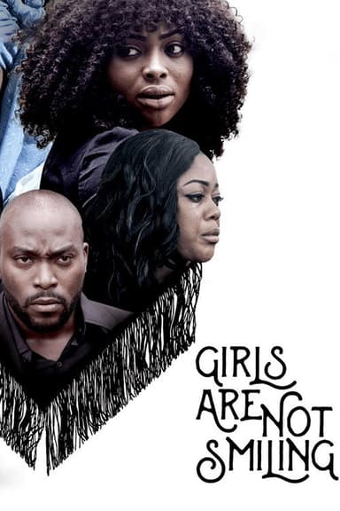 Girls Are Not Smiling poster