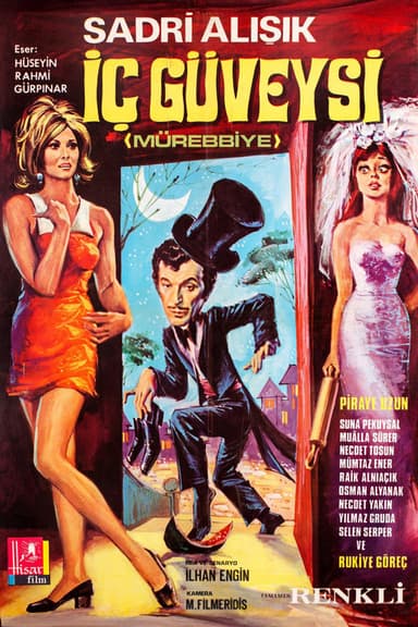 İç Güveysi poster