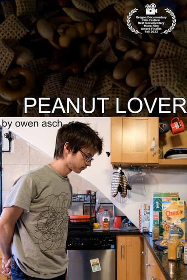 Peanut Lover poster