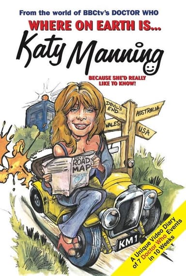 Where on Earth Is Katy Manning? poster