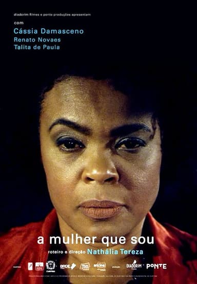 A Mulher que Sou poster