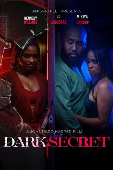 Dark Secret poster