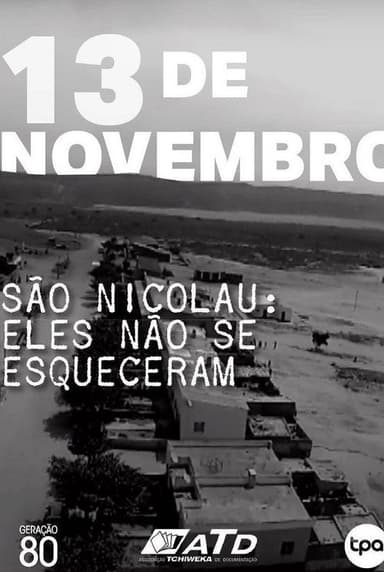 São Nicolau - Eles Não Esqueceram poster