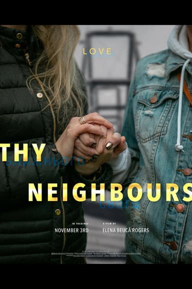 Thy Neighbours poster