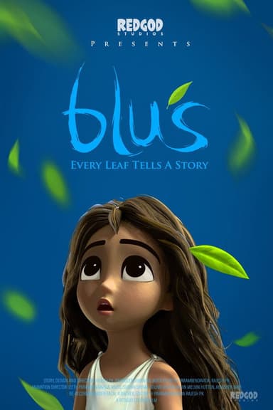Blu’s poster