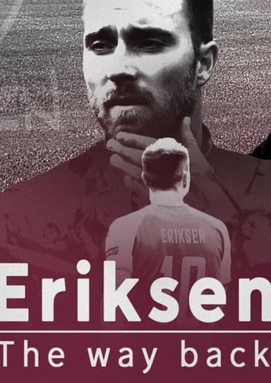Eriksen - Vejen tilbage poster