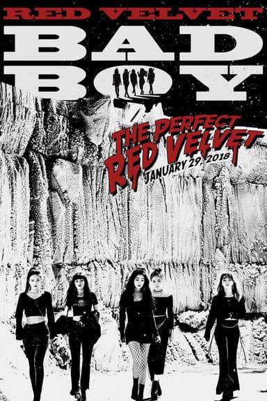 Bad Boy poster