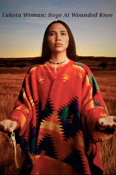 Lakota Woman: Siege at Wounded Knee poster