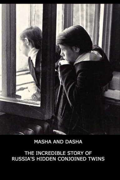 Masha and Dasha Two Hearts In One poster