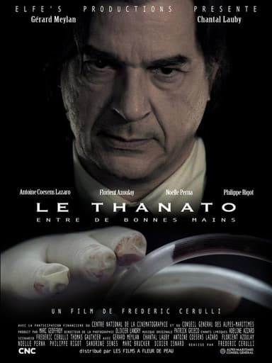 Le thanato poster