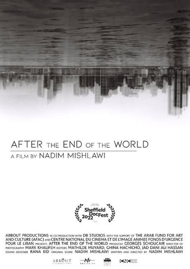 After the End of the World poster
